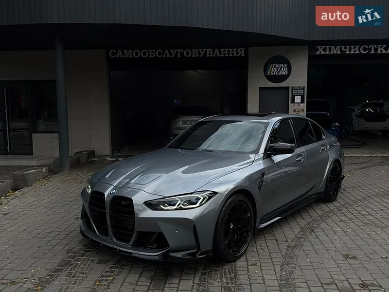 BMW M3