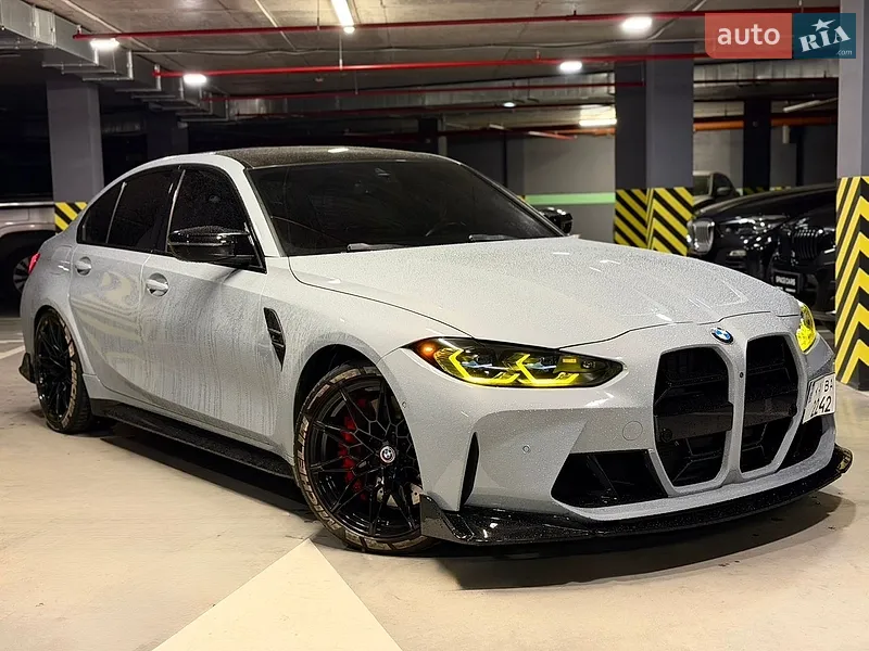 BMW M3
