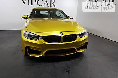 Кабриолет BMW M4 2014 в Киеве