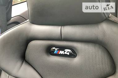 Купе BMW M4 2018 в Киеве
