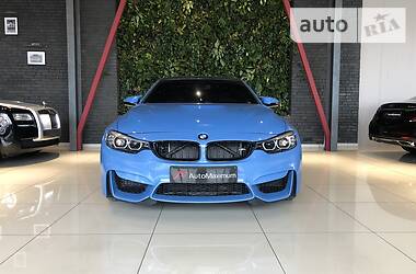 BMW M4 2018 BMW M4 2018