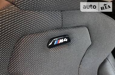 Купе BMW M4 2018 в 