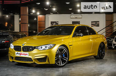 BMW M4 2014