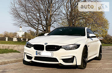 BMW M4 2017