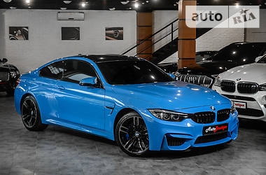 Купе BMW M4 2018 в Одессе
