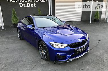 Купе BMW M4 2017 в Киеве