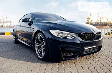 Кабриолет BMW M4 2015 в Одессе