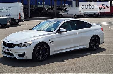 BMW M4 2014