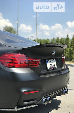 Купе BMW M4 2015 в Днепре