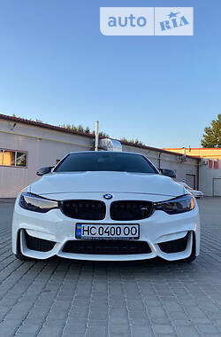 Купе BMW M4 2014 в Львове