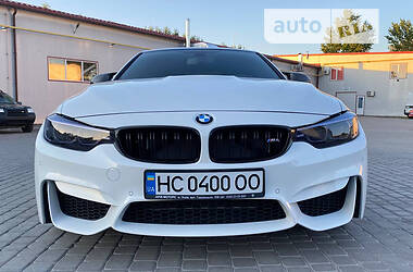 Купе BMW M4 2014 в Львове