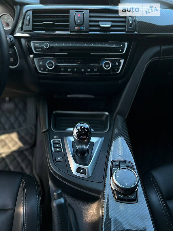 Купе BMW M4 2014 в Львове