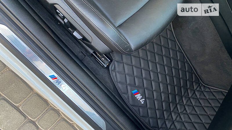 Купе BMW M4 2014 в Львове