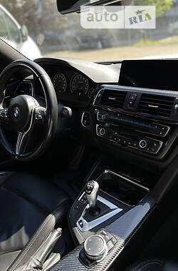 Купе BMW M4 2015 в Виннице