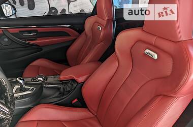 Купе BMW M4 2015 в Киеве