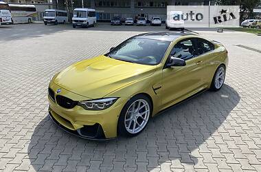 Купе BMW M4 2015 в Чернівцях