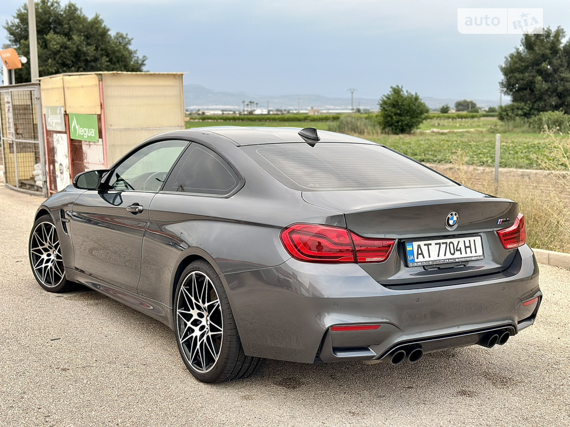 2018 BMW M4 - мініатюра 7