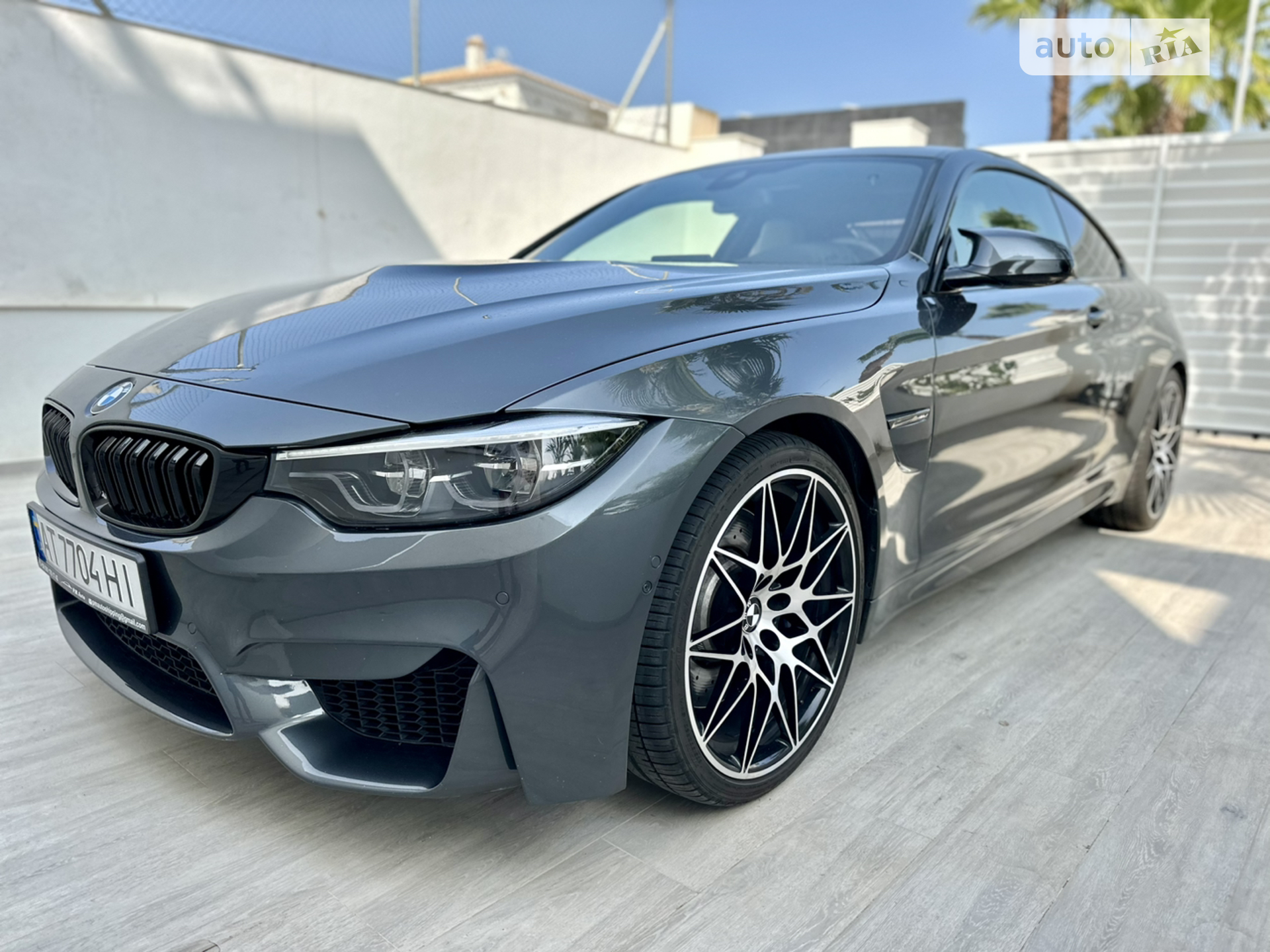 2018 BMW M4 - мініатюра 35