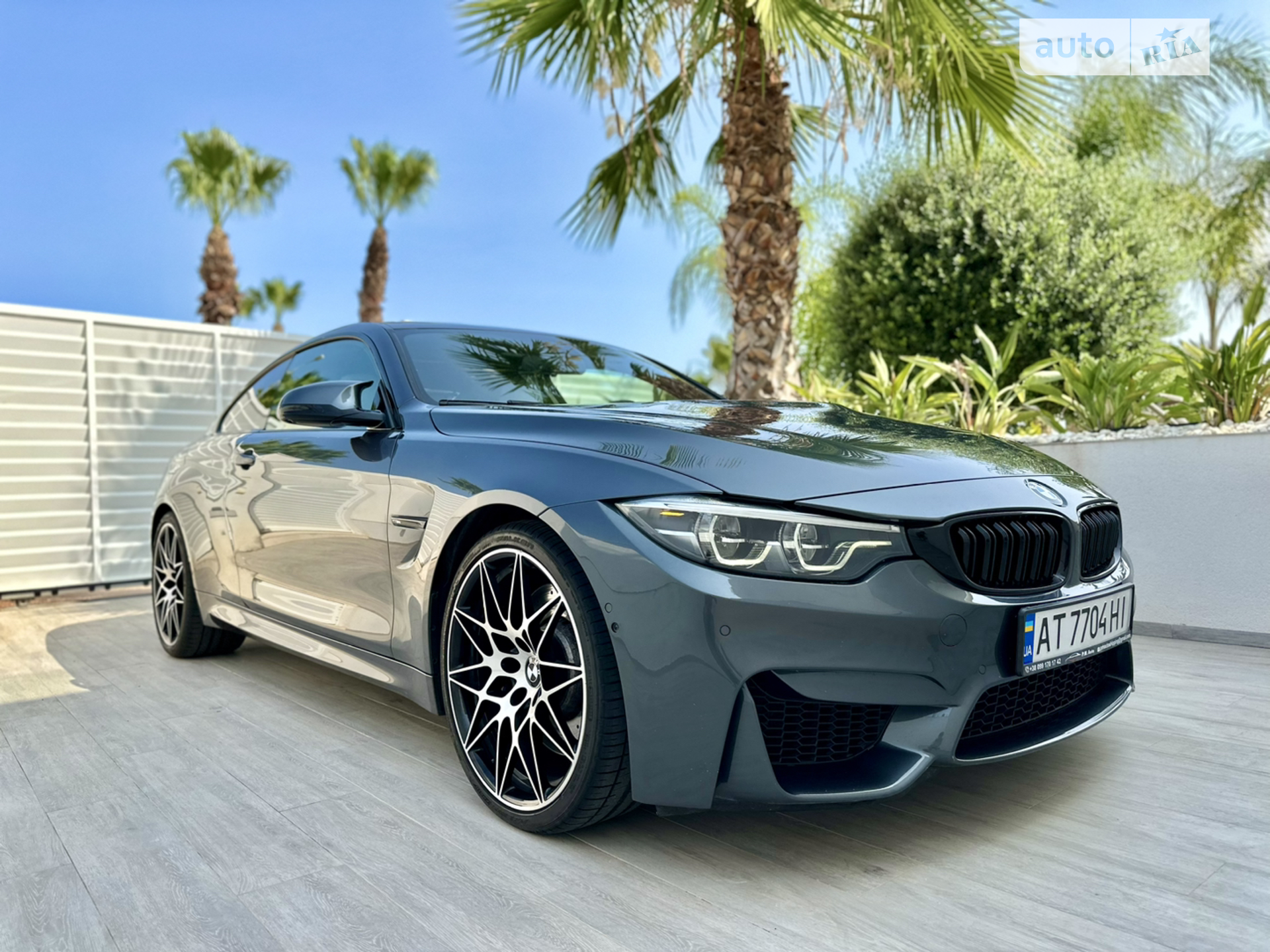 2018 BMW M4 - мініатюра 47