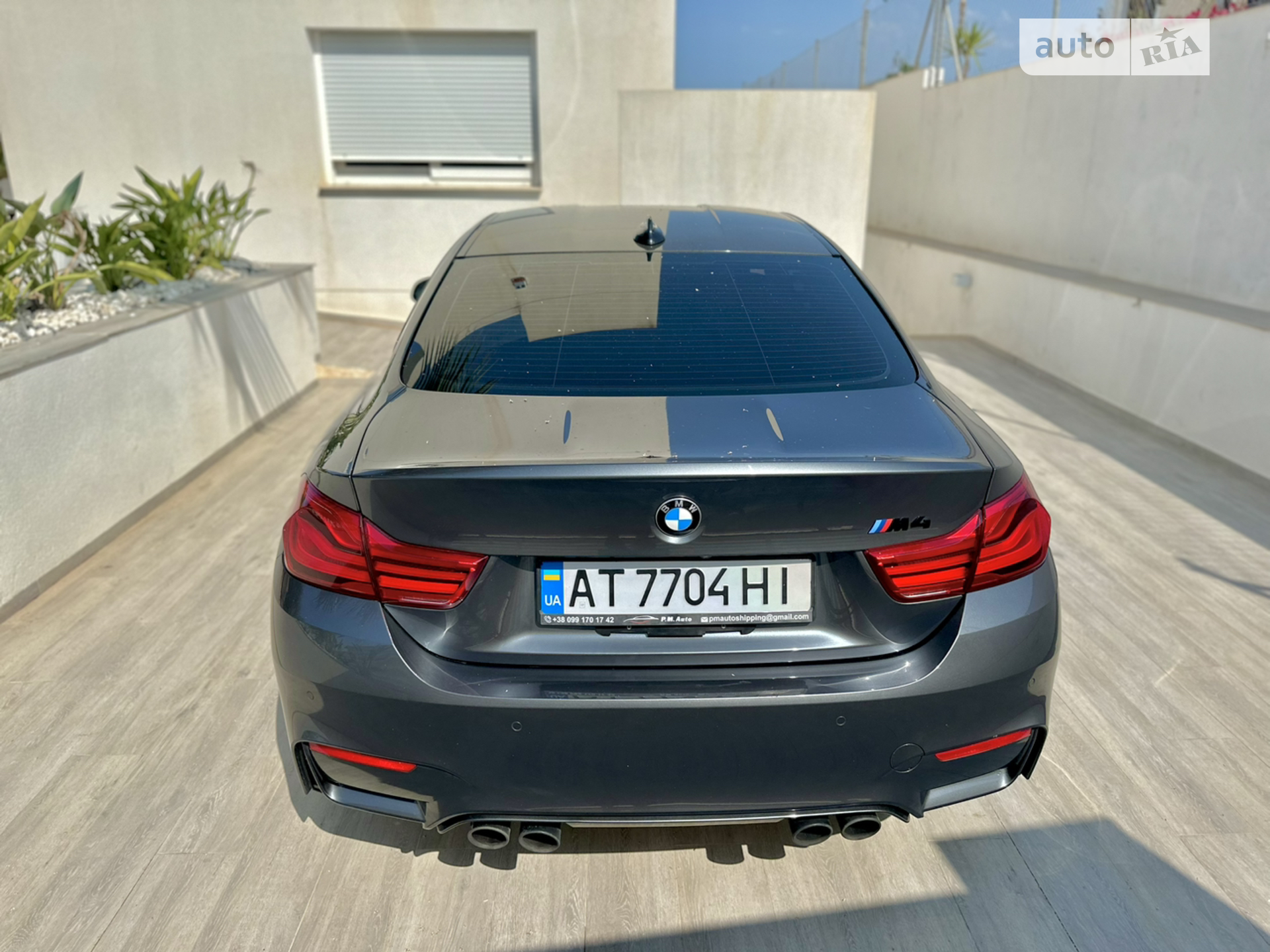 2018 BMW M4 - мініатюра 46