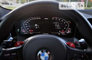 Купе BMW M4 2021 в 