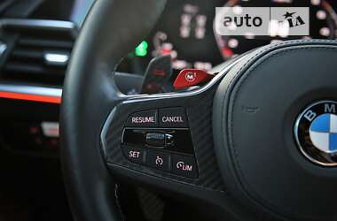 Купе BMW M4 2021 в 