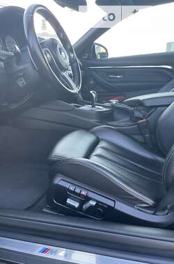 Кабріолет BMW M4 2017 в 