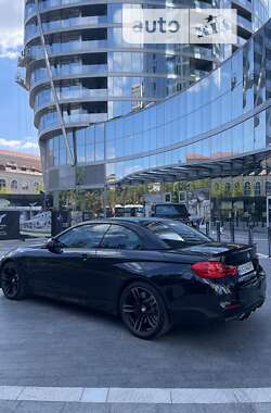 Кабріолет BMW M4 2017 в 