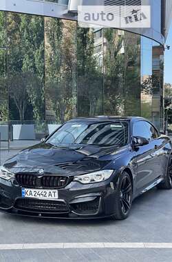 Кабріолет BMW M4 2017 в Києві