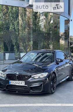 Кабриолет BMW M4 2017 в Киеве