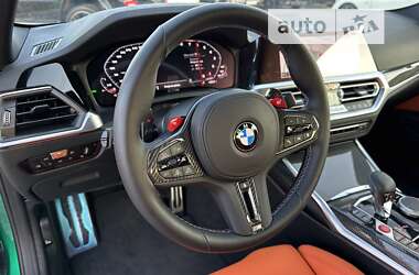 Купе BMW M4 2022 в Києві