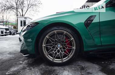 Купе BMW M4 2021 в 
