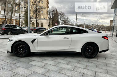 Купе BMW M4 2021 в 