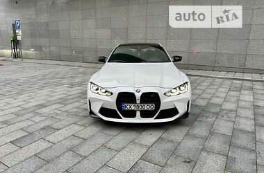 Купе BMW M4 2021 в 