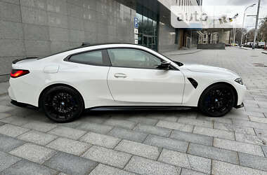 Купе BMW M4 2021 в 