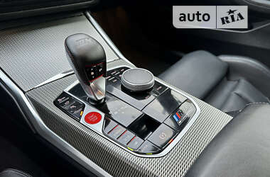 Купе BMW M4 2021 в 