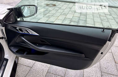 Купе BMW M4 2021 в 