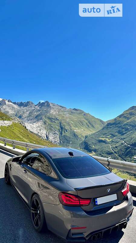 Купе BMW M4 2015 в Києві фото 9 Купе BMW M4 2015 в Києві
