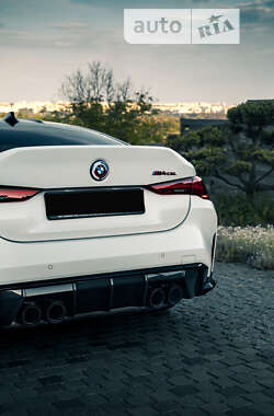 Купе BMW M4 2022 в Киеве