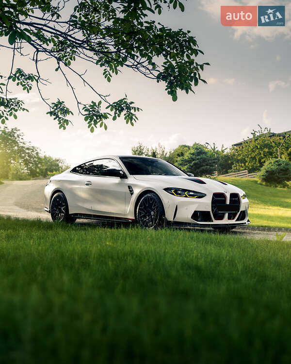 BMW M4 2022