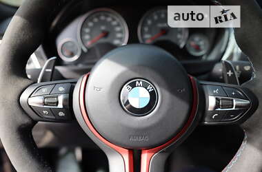 Купе BMW M4 2016 в Обухове