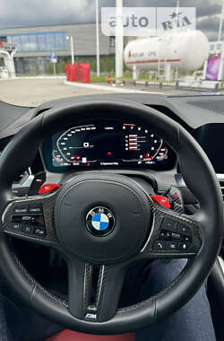 Купе BMW M4 2021 в Червонограде