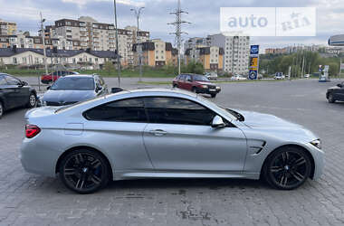 Купе BMW M4 2017 в Хмельницком