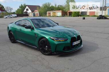 Купе BMW M4 2021 в Полтаві