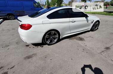 Купе BMW M4 2016 в Черкассах