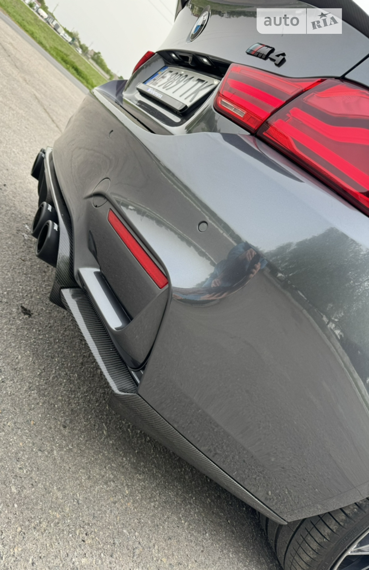2016 BMW M4 - мініатюра 10