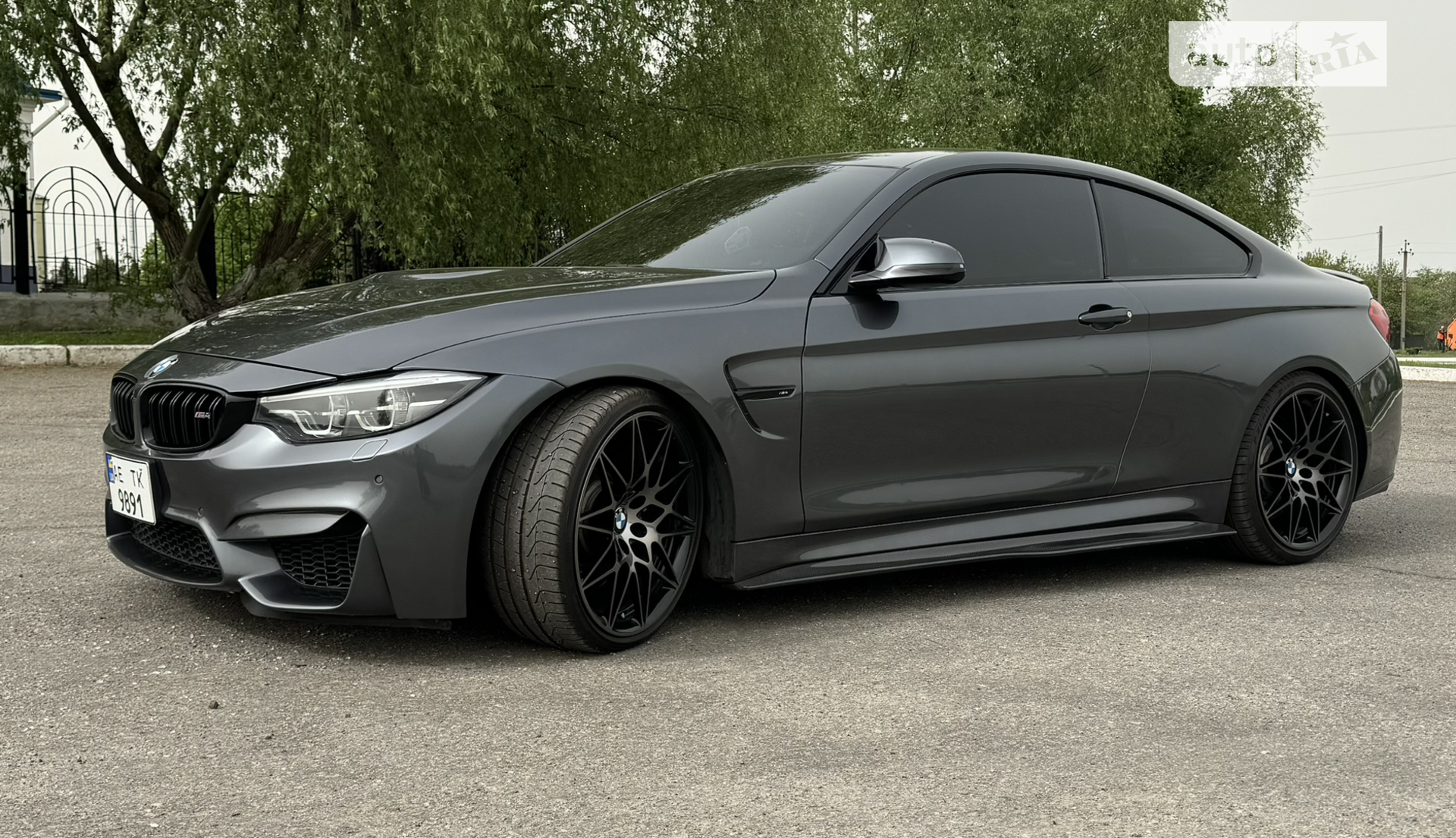 2016 BMW M4 - мініатюра 5