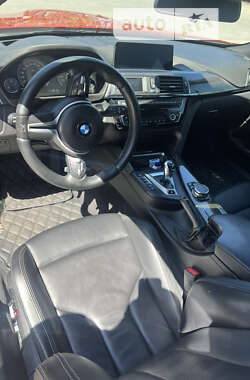 Купе BMW M4 2015 в Дніпрі