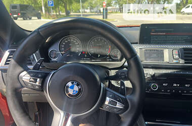 Купе BMW M4 2015 в Дніпрі