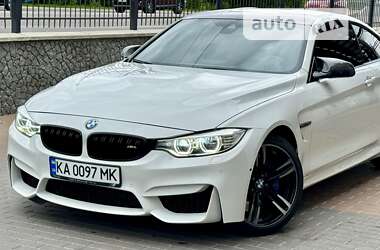 Купе BMW M4 2015 в Белой Церкви